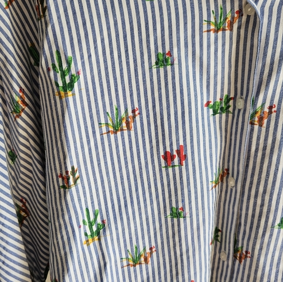 Oversize shirt - Picture 3 of 4